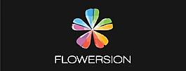 花卉logo圖片