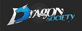 中國龍logo圖片