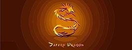 中國龍logo圖片