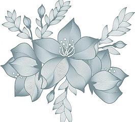 美麗鮮花圖片