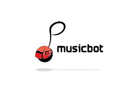 音符logo圖片
