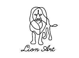 獅子logo圖片