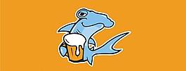 鯊魚logo圖片