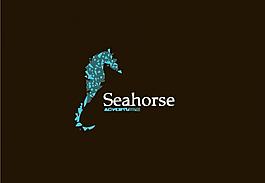 海馬logo圖片
