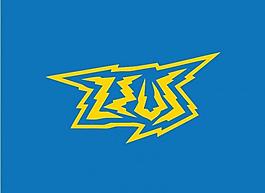 閃電logo圖片