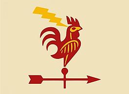 閃電logo圖片