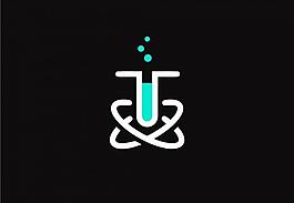 試管logo圖片