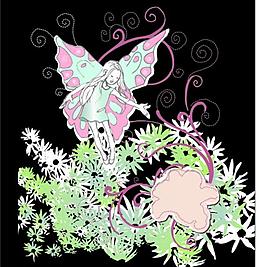 花仙子圖片