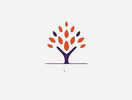 大自然logo圖片