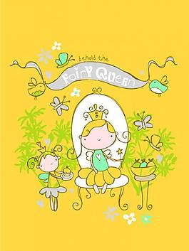 花仙子圖片