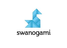 天鵝logo圖片