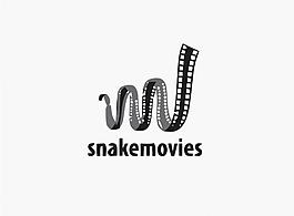 蛇類logo圖片