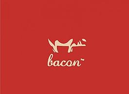 小猪logo图片
