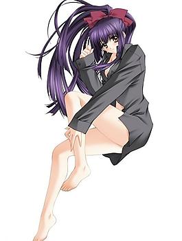 動漫美女圖片