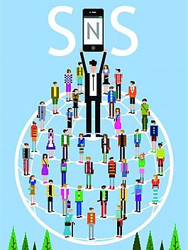 sns社交图片