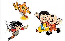 吉祥物圖片