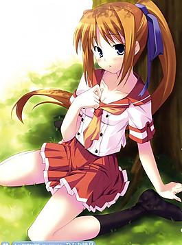 美少女圖片