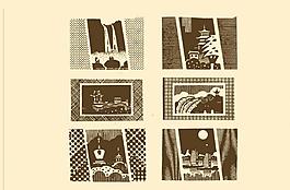 風(fēng)景裝飾畫(huà)圖片