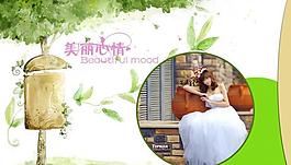 婚紗攝影模板圖片