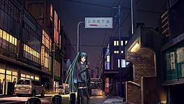 初音未来图片