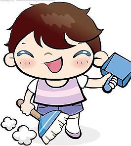 卡通兒童圖片