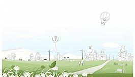 春天風(fēng)景素材圖片