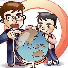 矢量兒童圖片