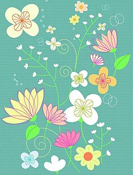 美麗鮮花圖片