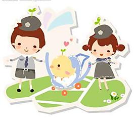 警花圖片