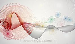 抽象花紋圖片