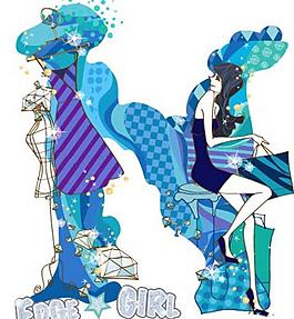 性感購物圖片
