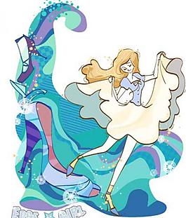 美女高跟鞋圖片