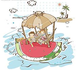 西瓜圖片