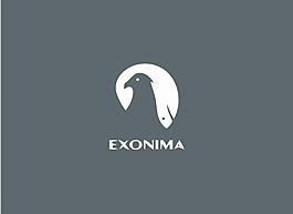 鳥類logo圖片