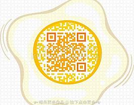 二維碼 煎蛋圖片