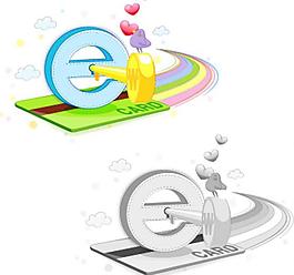 矢量商務(wù)插圖圖片