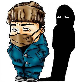 人物插畫圖片
