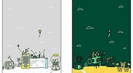 卡通插畫(huà)圖片