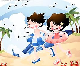兒童插畫圖片