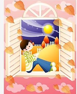 兒童插畫圖片