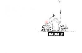 插畫桌面圖片