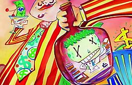 商业插画图片
