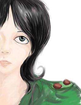 插畫人物圖片