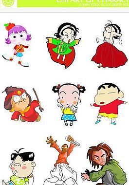 商業(yè)插畫圖片