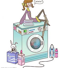 簡筆插畫圖片