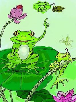 動物插畫設(shè)計圖片
