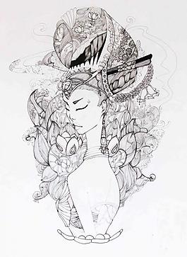 創(chuàng)意插畫設(shè)計(jì)圖片