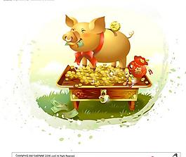 卡通插畫風(fēng)格矢量圖片