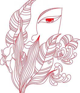 矢量藝術(shù)插畫圖片