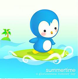 韓國插畫,可愛兒童系列圖片